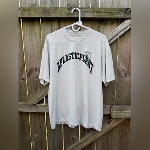 aplasticplant forest service tee